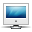 iMac OSX Icon 32x32 png